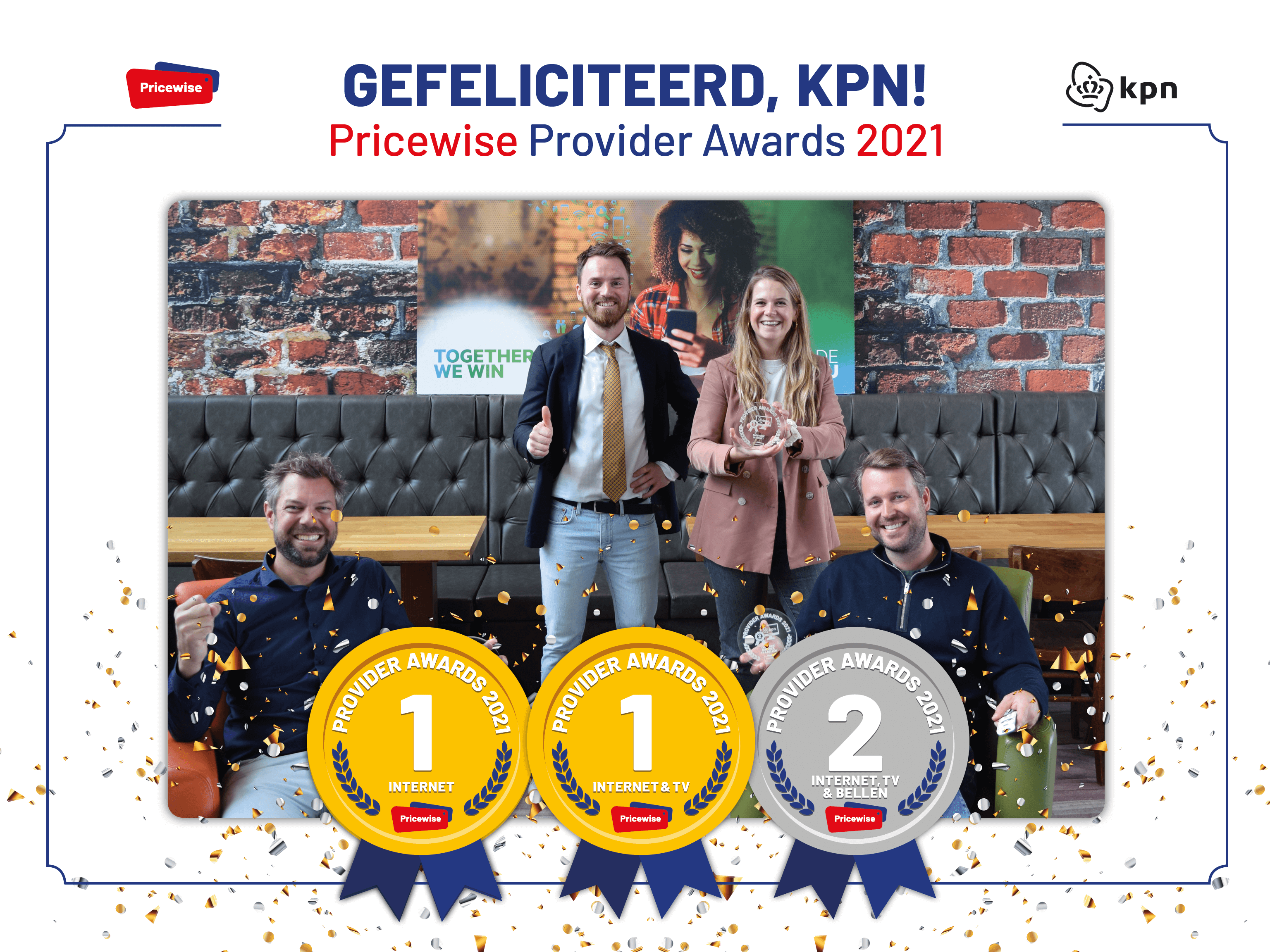 Uitslag KPN Provider Awards uitslag-kpn-provider-awards